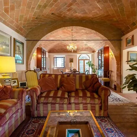 Toscana Il Pollaiolo *