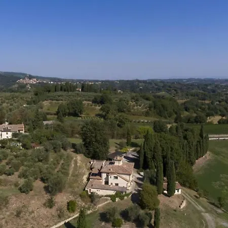Villa Toscana Il Pollaiolo