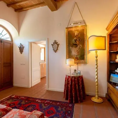 Toscana Il Pollaiolo * Cetona