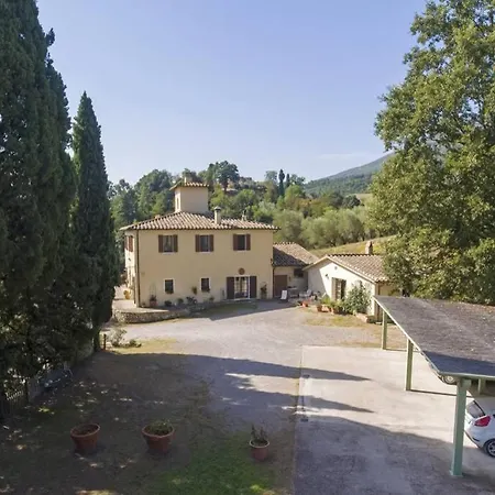 Toscana Il Pollaiolo Villa