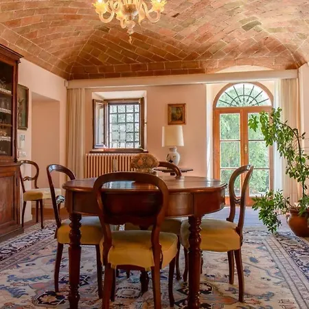 Toscana Il Pollaiolo * Cetona