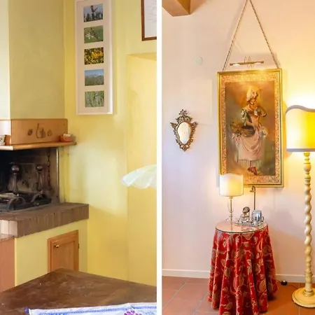 Toscana Il Pollaiolo Villa Cetona
