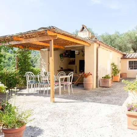 Villa Toscana Il Pollaiolo Cetona