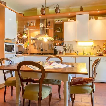 Villa Toscana Il Pollaiolo