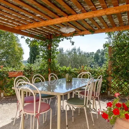 Toscana Il Pollaiolo * Cetona