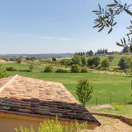 Toscana Il Pollaiolo Cetona
