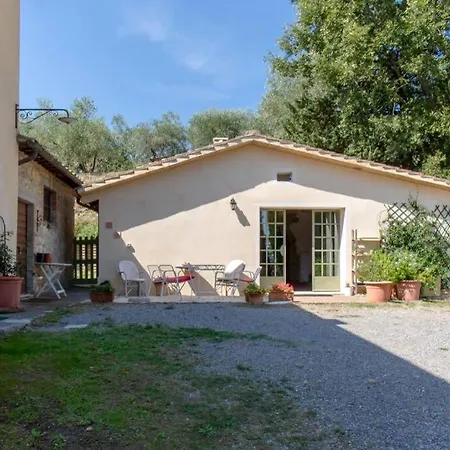 Toscana Il Pollaiolo Villa *