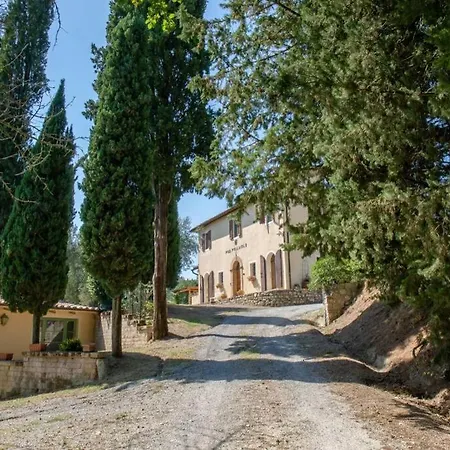 Villa Toscana Il Pollaiolo