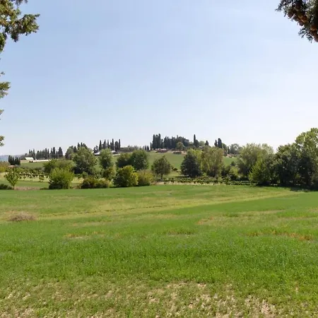 Toscana Il Pollaiolo Villa *